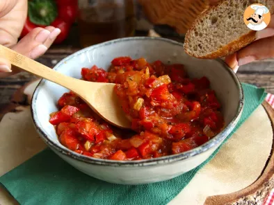 Tomatada, salsa de tomate fácil - foto 4