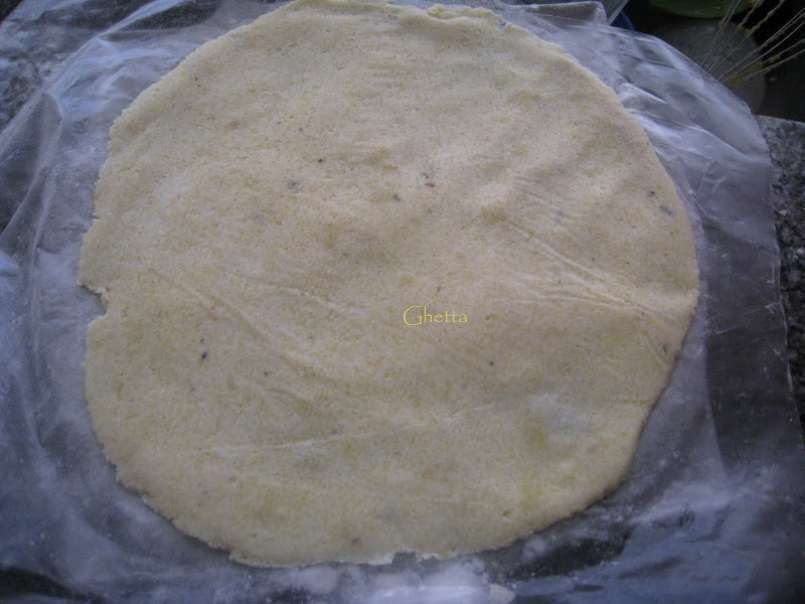 Tortillas de harina de maiz amarillo - foto 4