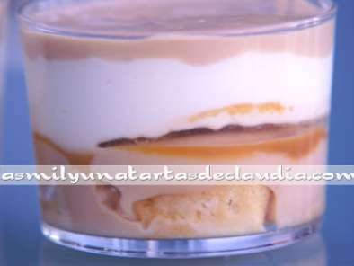 Un reto, trifle de galleta maría - foto 3