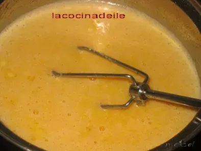 Yemas caramelizadas con coco - foto 2