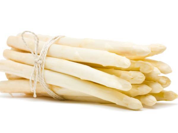 Espárrago blanco