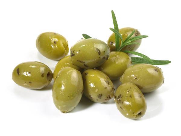 Aceituna verde