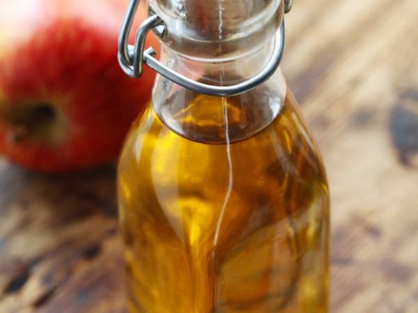 Vinagre de manzana