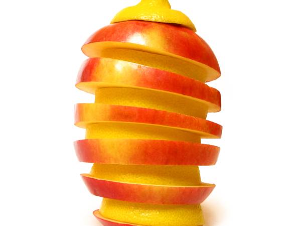 Recetas frutas
