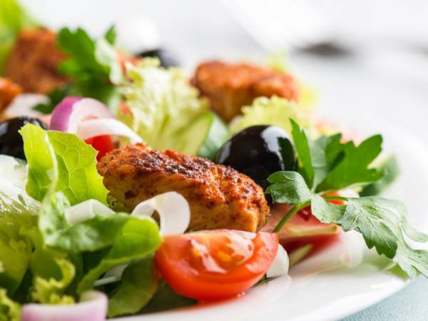 Recetas de ensaladas