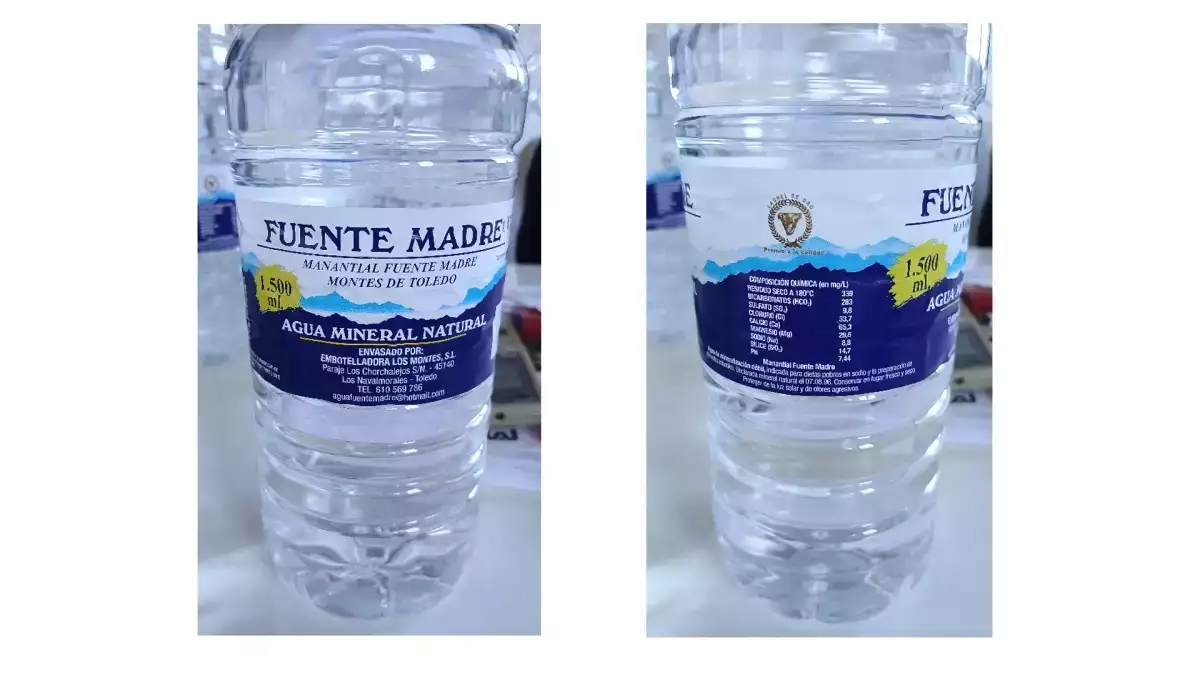 Producto implicado en la alerta