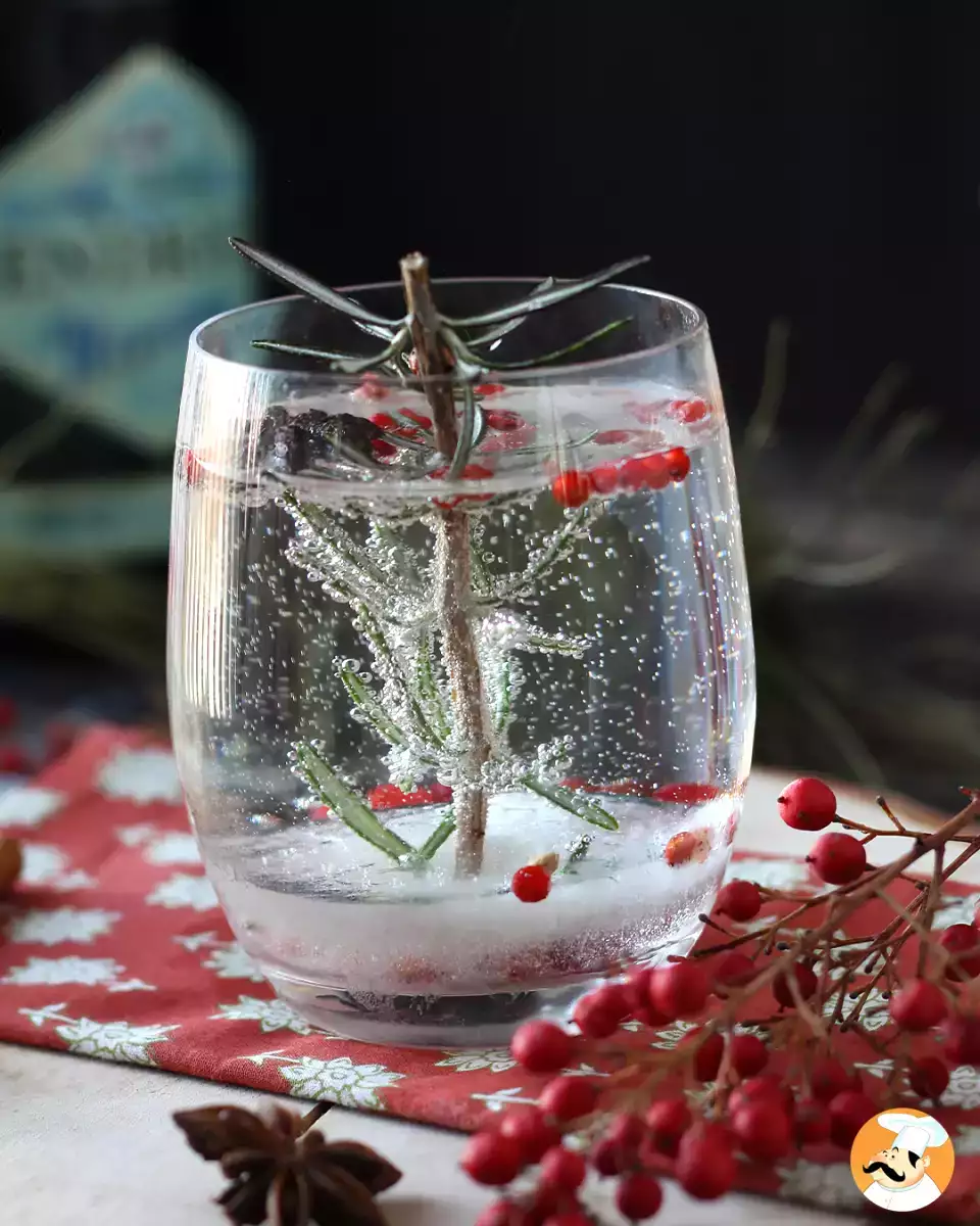 Cómo se consigue el efecto nevado