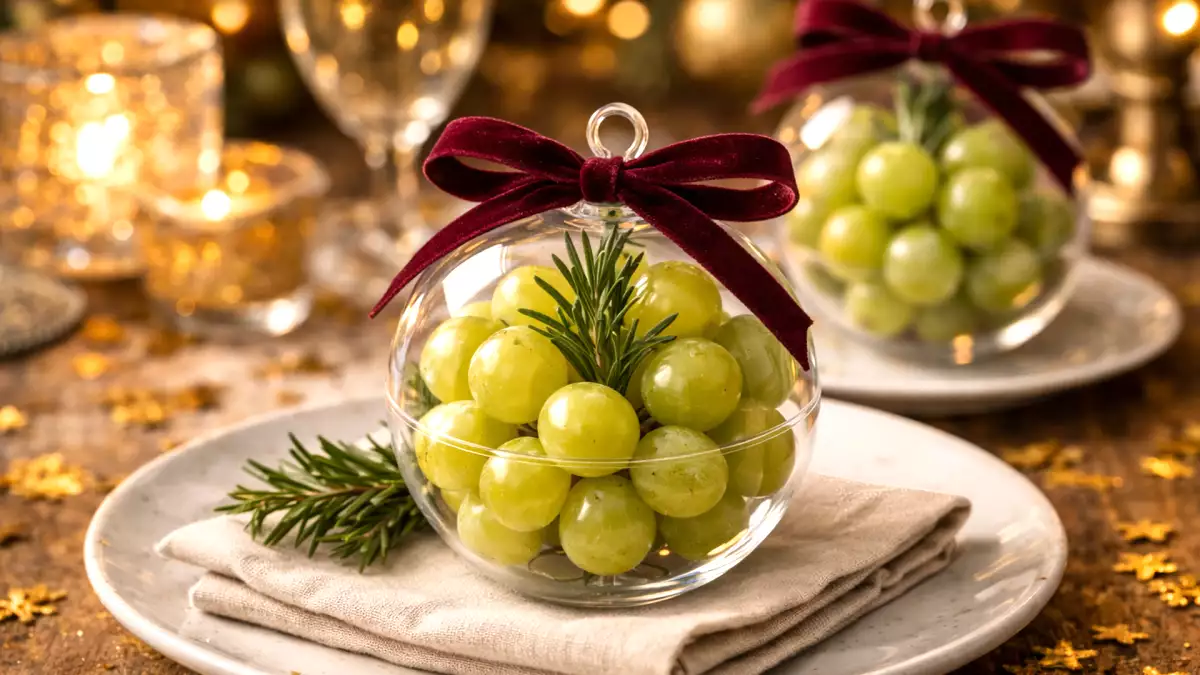 1) La bola transparente: