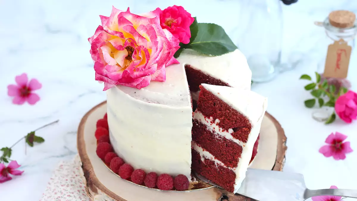 Por qué la Red Velvet es la tarta ideal para San Valentín