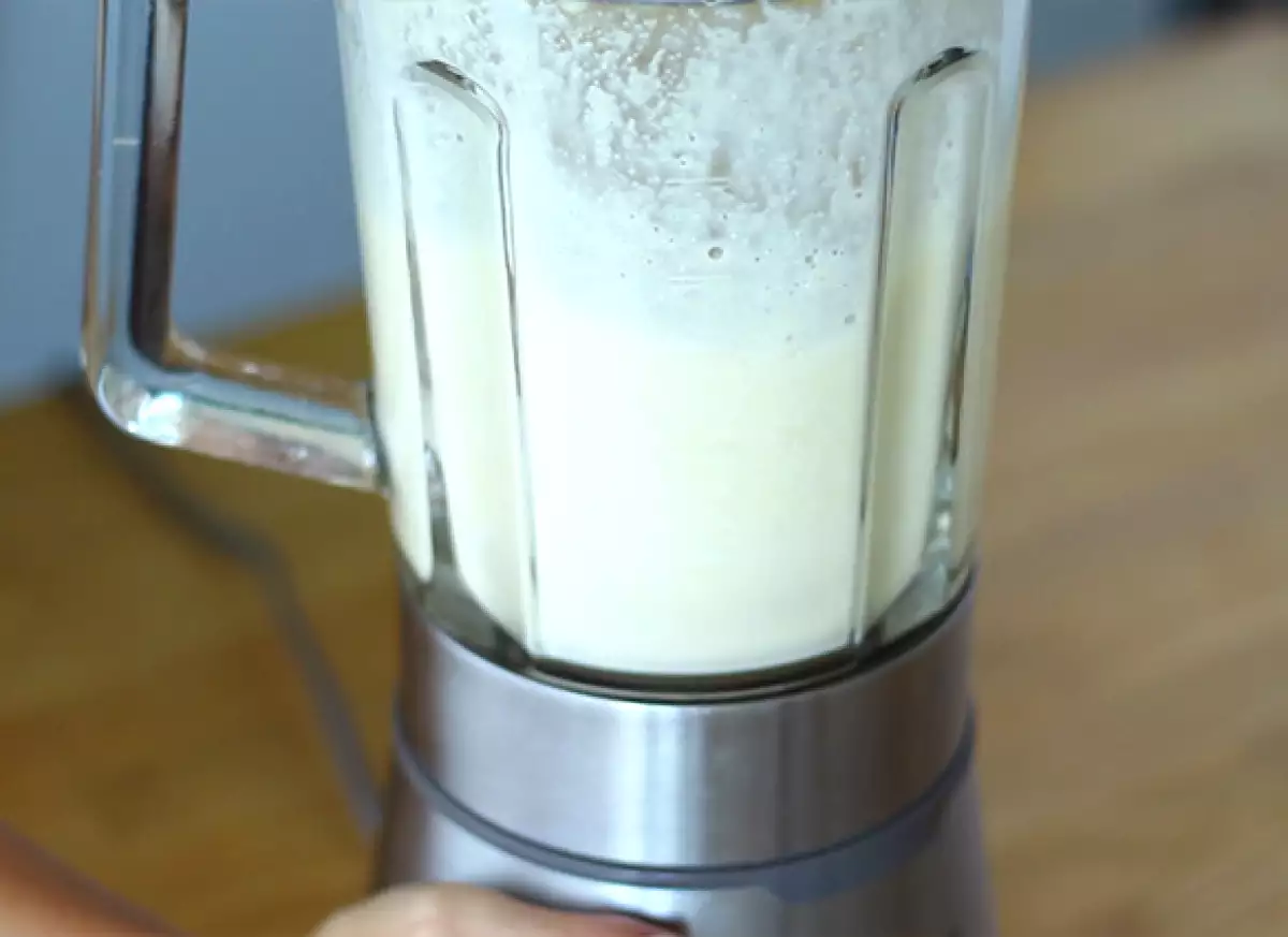 Paso 2: Deja reposar.