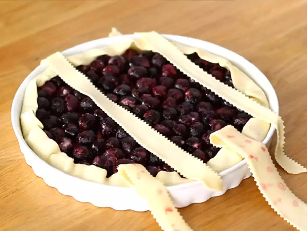 1. Enrejado - El corte que deja ver el relleno