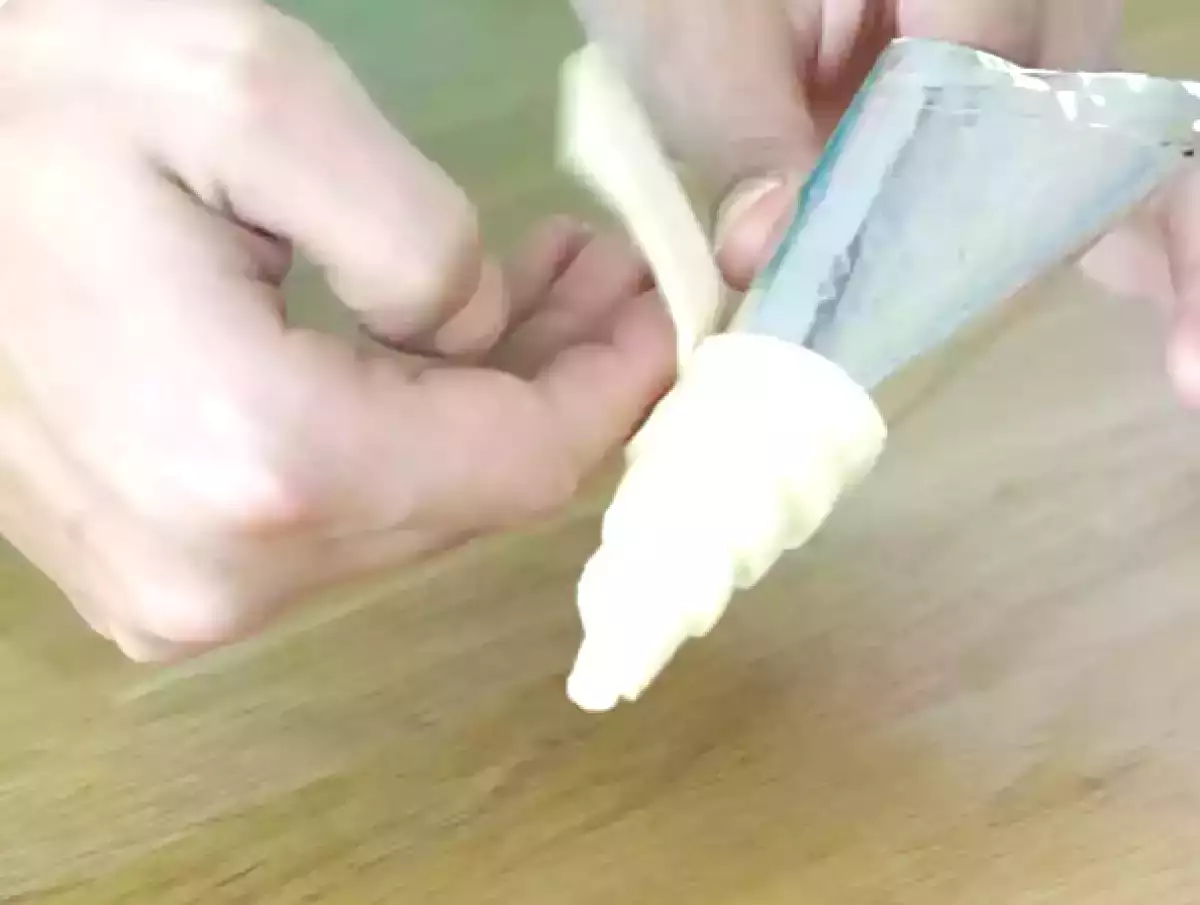 3. Conos - Aperitivos con una forma impecable