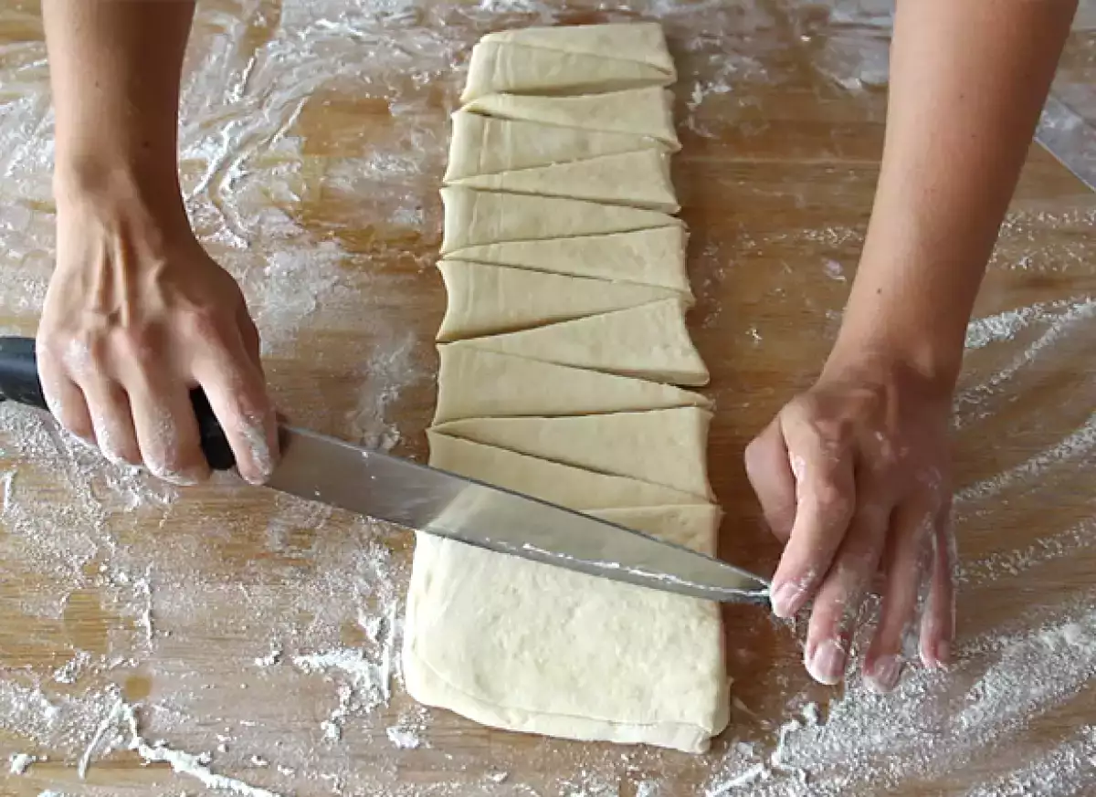 6. Croissant - El clásico hecho en casa