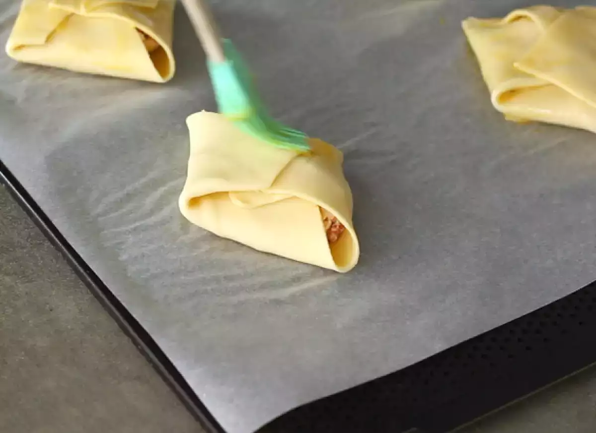 10. Saquito - El relleno, envuelto con estilo