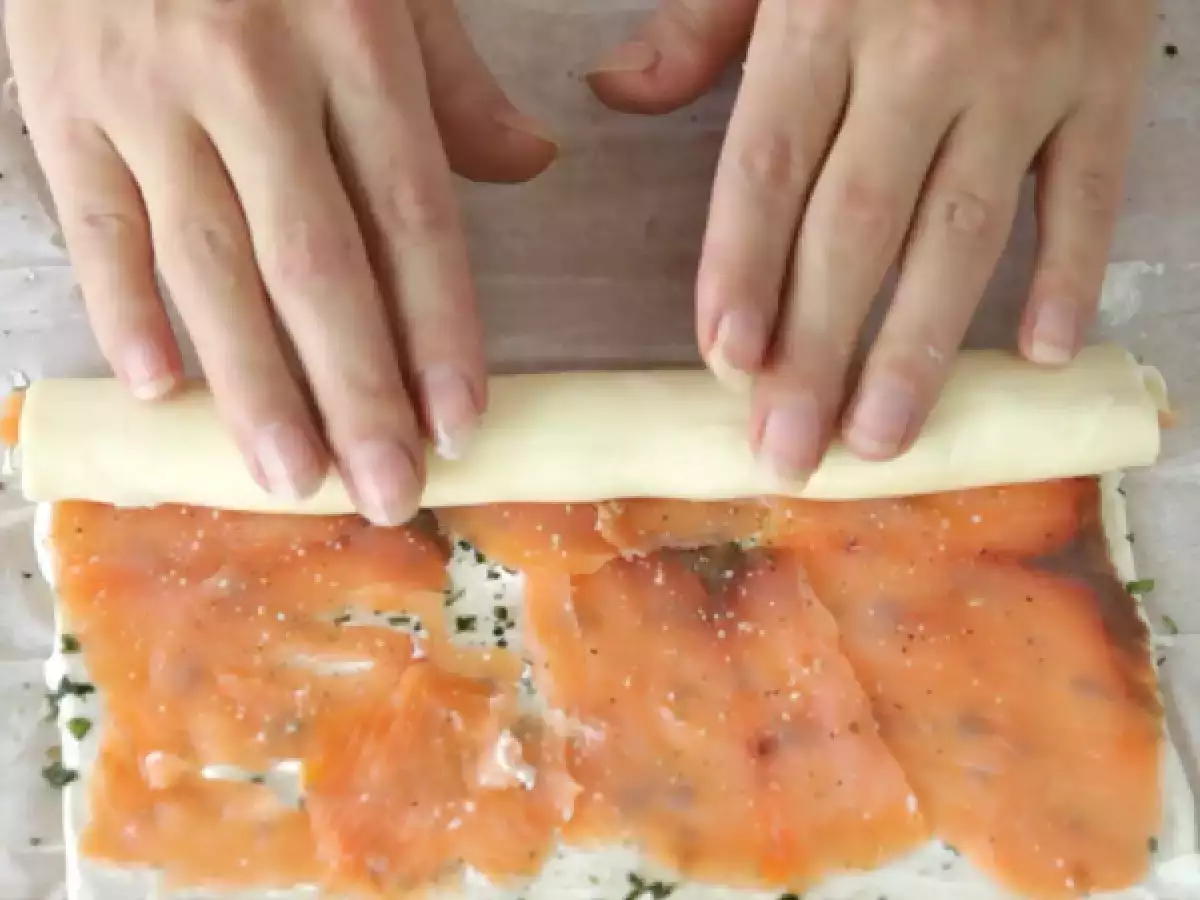 11. Espiral - Un efecto muy visual