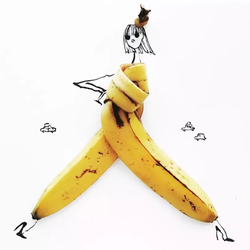 Mono-plátano