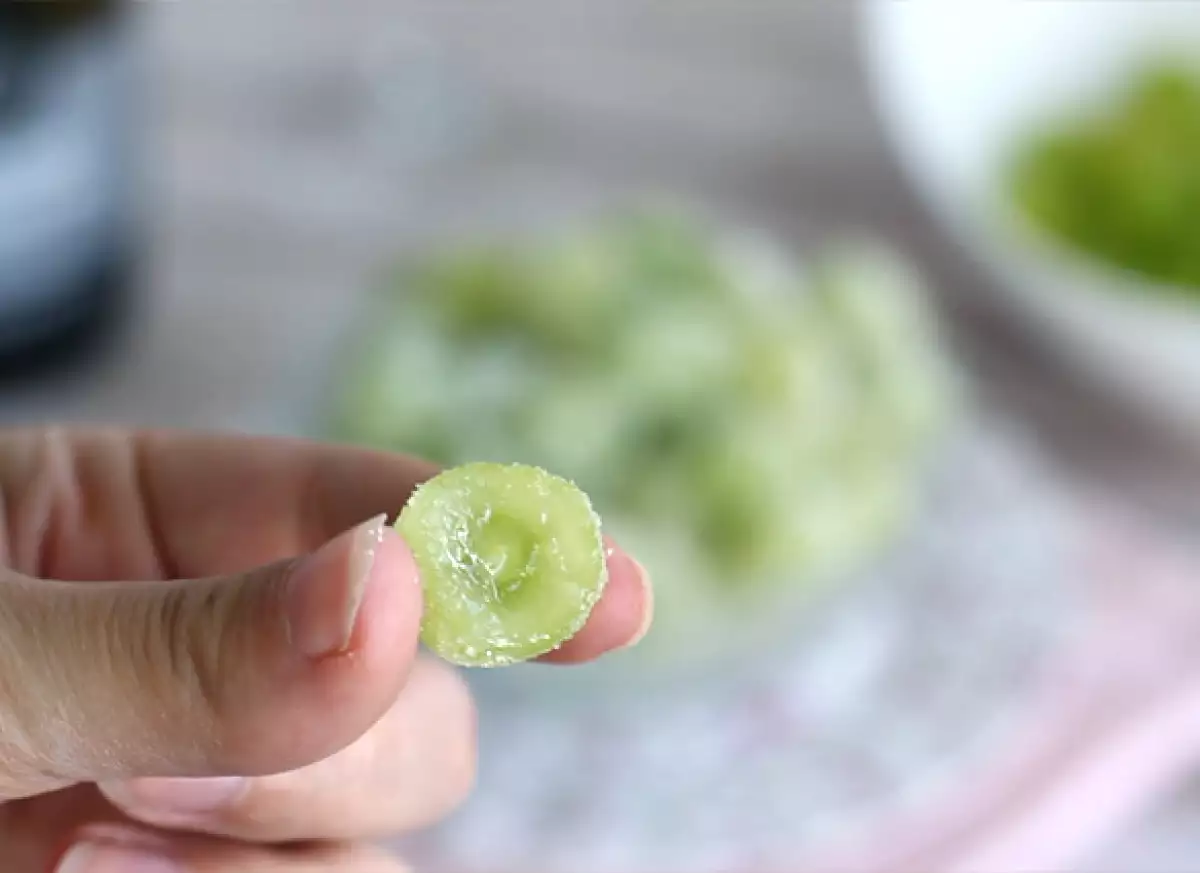 Paso 5: Enfría y sirve