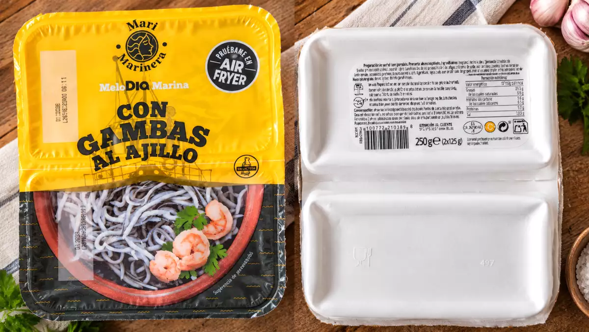 Los ocho lotes afectados y sus fechas de caducidad
