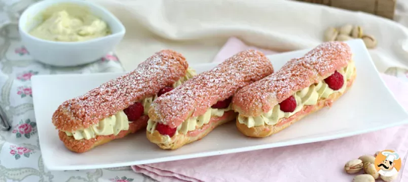 Eclairs o petisús
