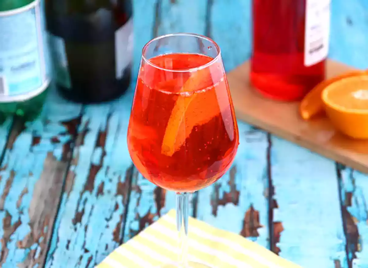 Spritz Aperol (Italia)