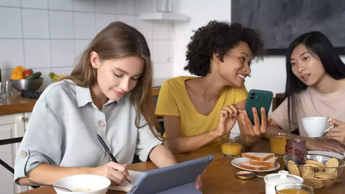 5. Pasta y arroz, tus compañeros de piso perfectos