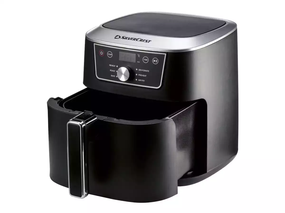 Cocina rápida y saludable con menos grasa