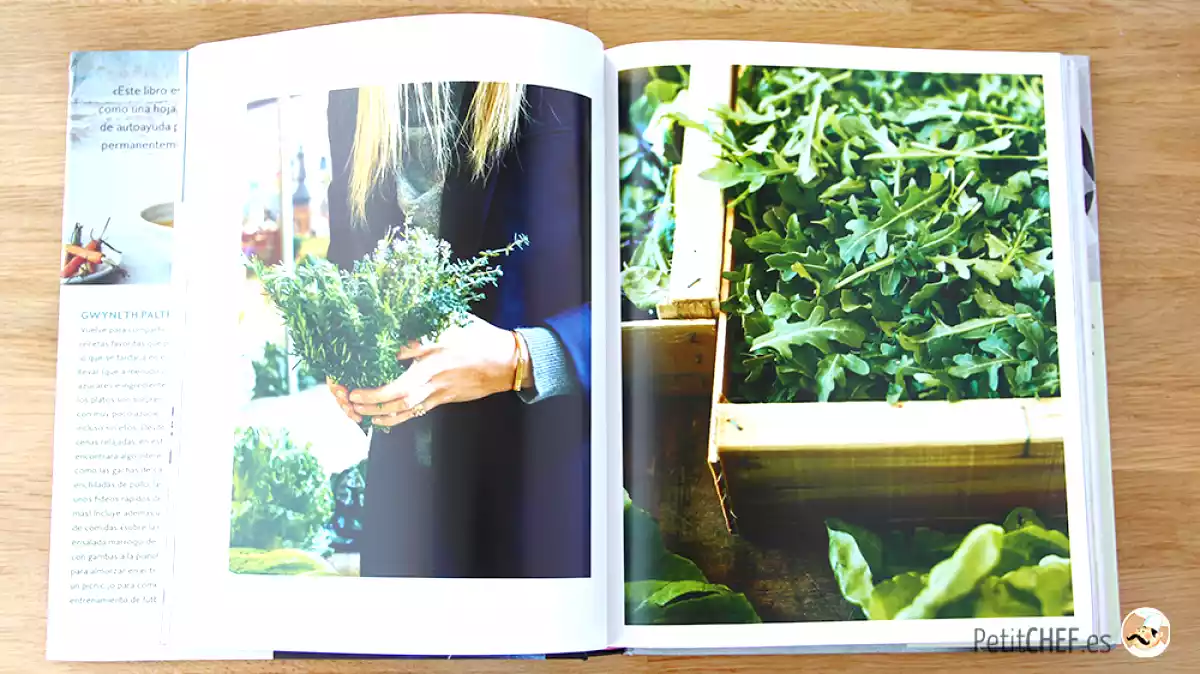 Tan fácil, de Gwyneth Paltrow. Alianza, foto 4