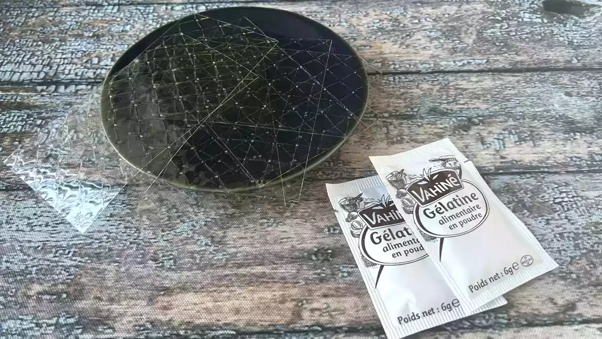 Todo lo que deberías saber sobre la gelatina en cocina