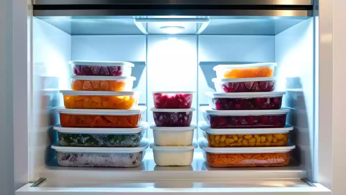 ¿Qué no deberías congelar? 5 alimentos que pierden su calidad al ser congelados