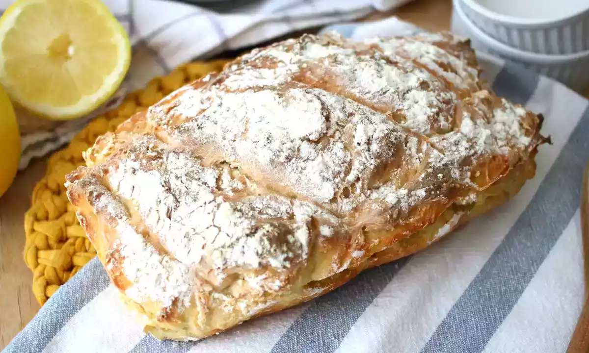 Pan casero sin levadura ni amasado: la receta exprés del soda bread que arrasa por su sencillez y sabor