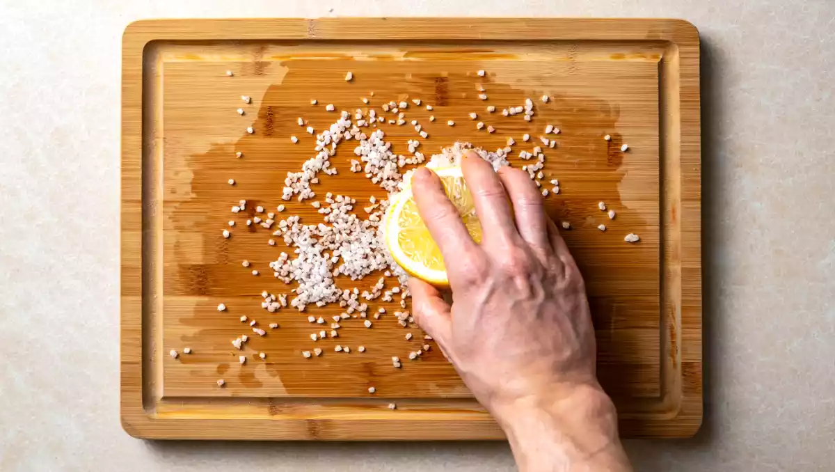 Tablas de madera limpias y con buen aroma: la guía sencilla y ecológica