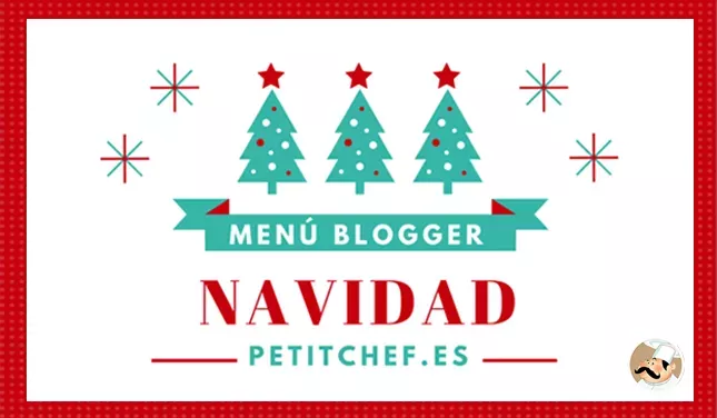 Menú Blogger Navidad