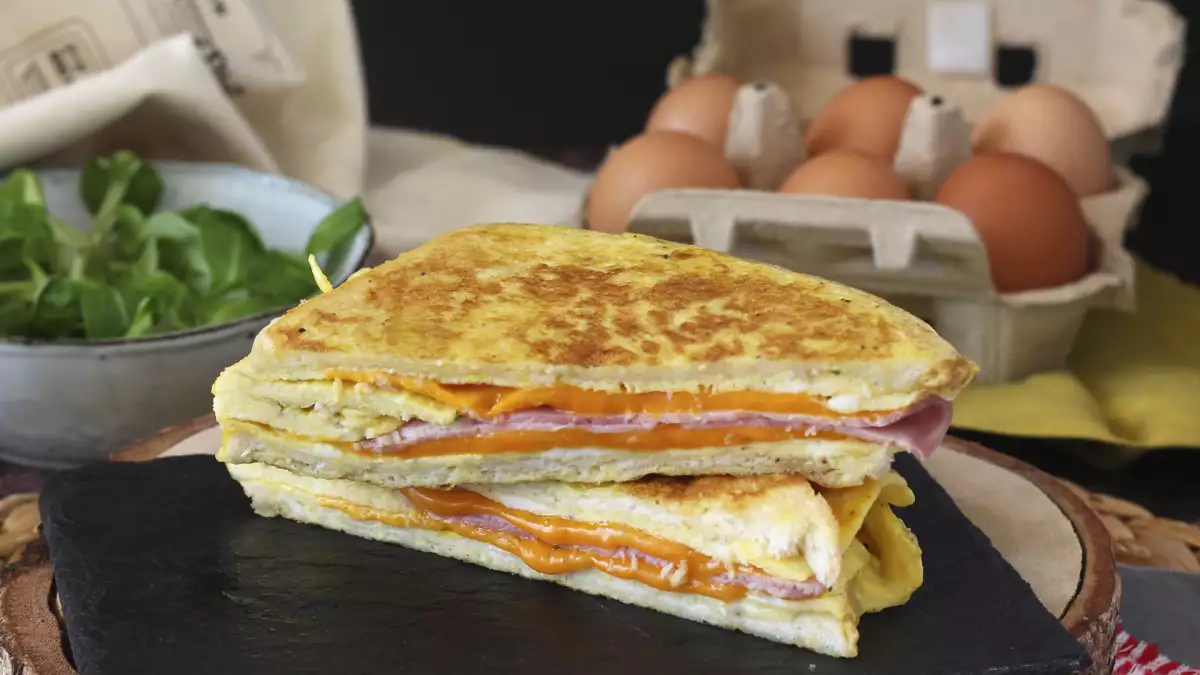 Sándwiches fáciles y sabrosos en menos de 15 minutos