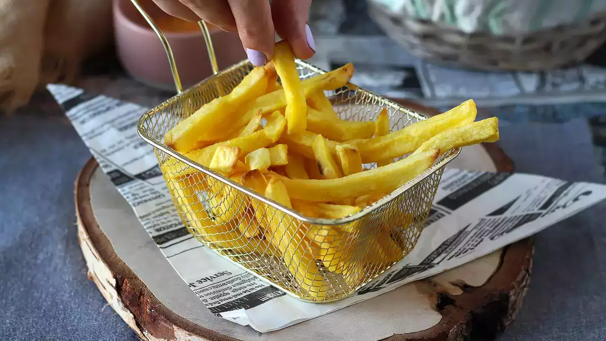 La guía definitiva para cocinar alimentos congelados en una freidora de aire sin equivocarse