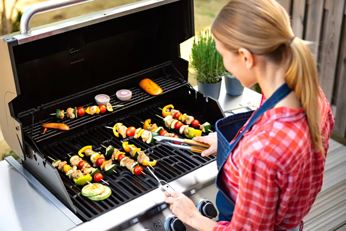 Cómo hacer brochetas perfectas en la barbacoa: trucos y consejos para este verano