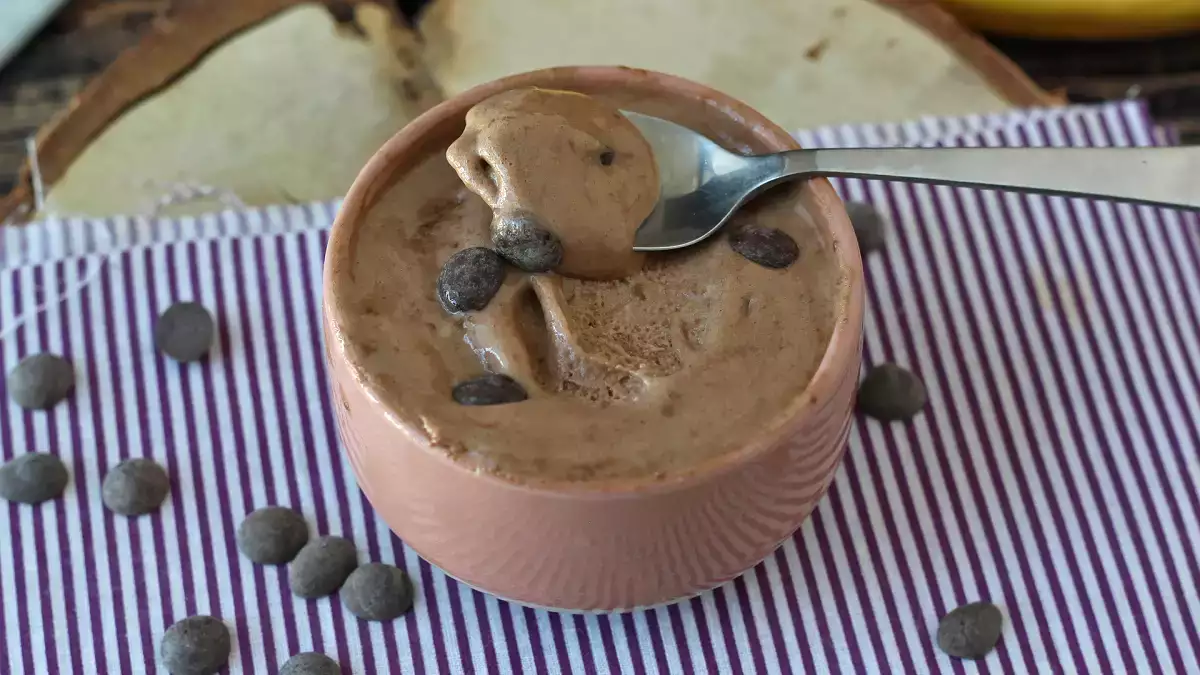 6 recetas de helados sin azúcar añadido para disfrutar sin remordimientos