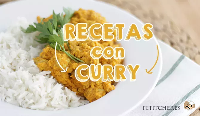 Curry, 12 recetas indispensables