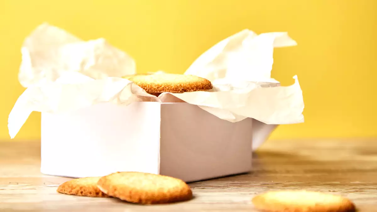 Alerta alimentaria: posible presencia de partículas metálicas en unas galletas