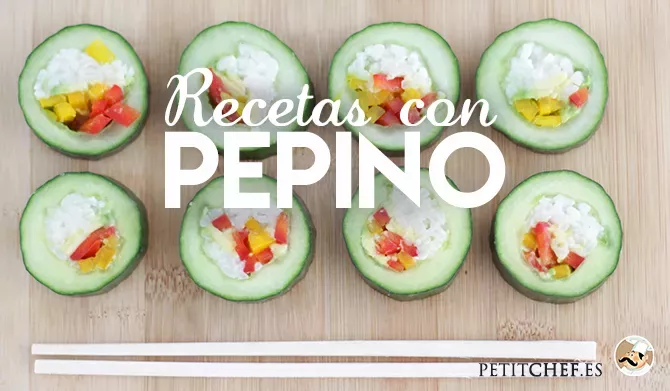El Pepino en su versión más refrescante! 12 recetas