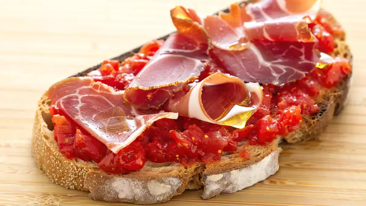 ¿Qué lleva el desayuno chileno que dejó a España fuera del Mundial de Ibai?