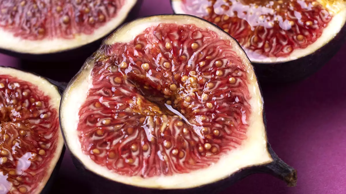 6 maneras de conservar los higos y disfrutarlos durante todo el año