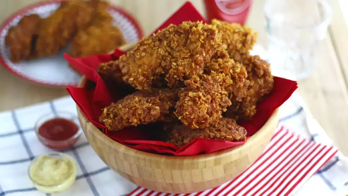 ¿Por qué tu fritura queda grasienta? La clave está en el aceite