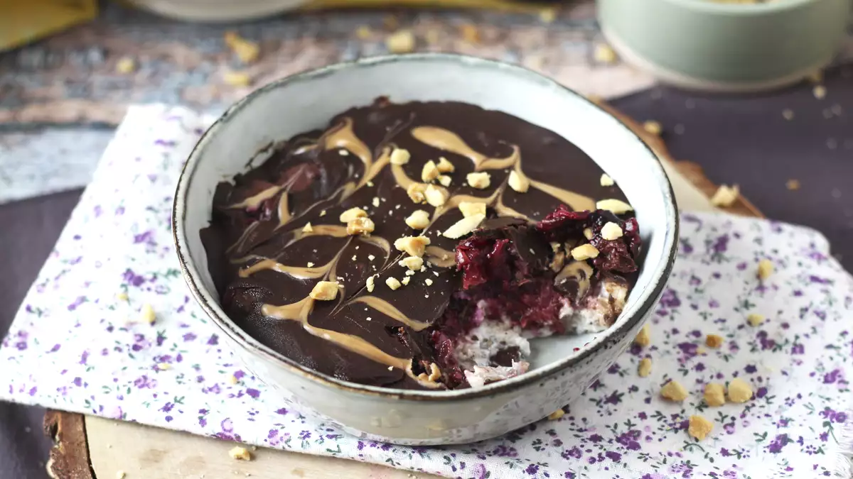 10 recetas con avena para desayunar distinto y empezar bien el día