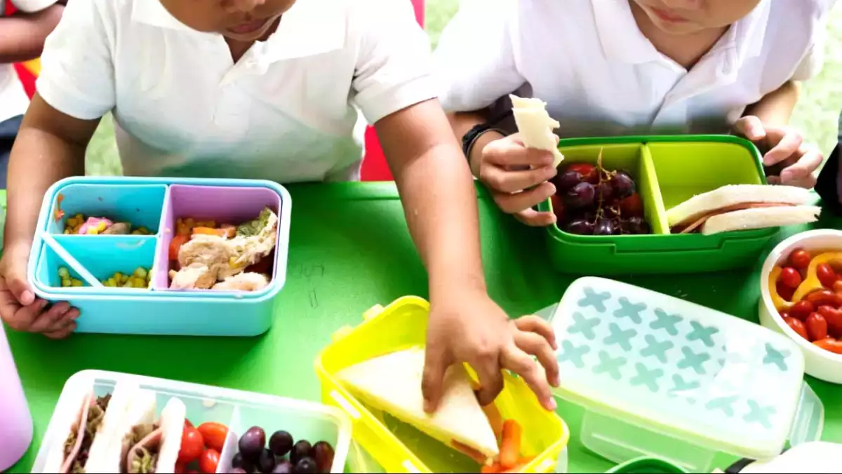 Cómo preparar una semana entera de almuerzos para el recreo en solo 1 hora