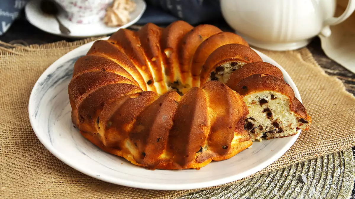 El bizcocho proteico que puedes disfrutar sin remordimientos