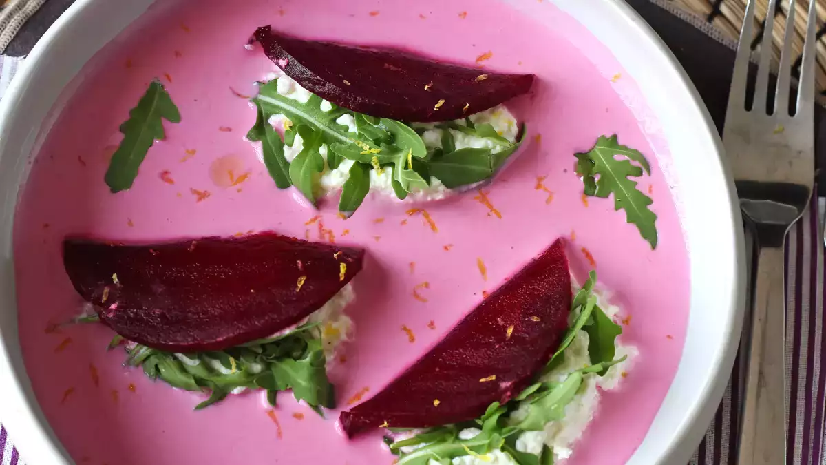 8 recetas con remolacha sencillas y llenas de sabor (incluso si no te gusta)