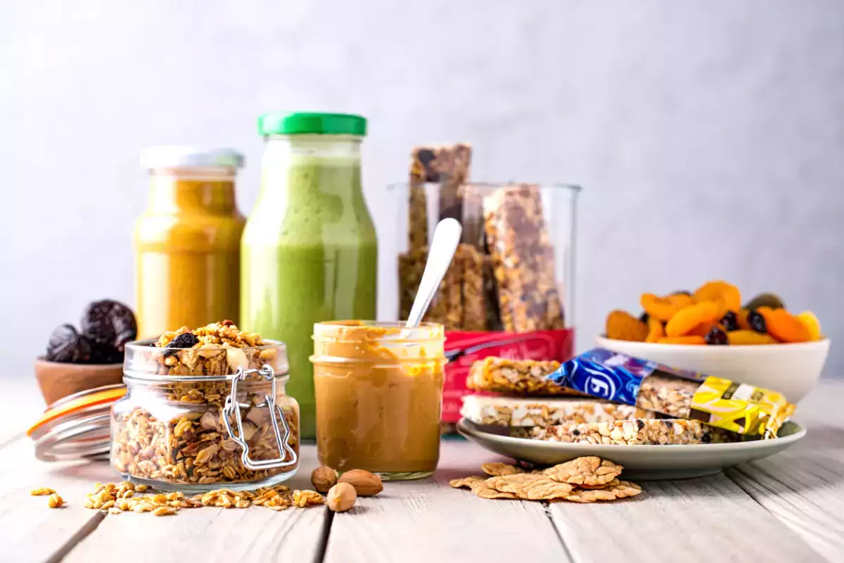 20 alimentos saludables que pueden hacerte ganar peso