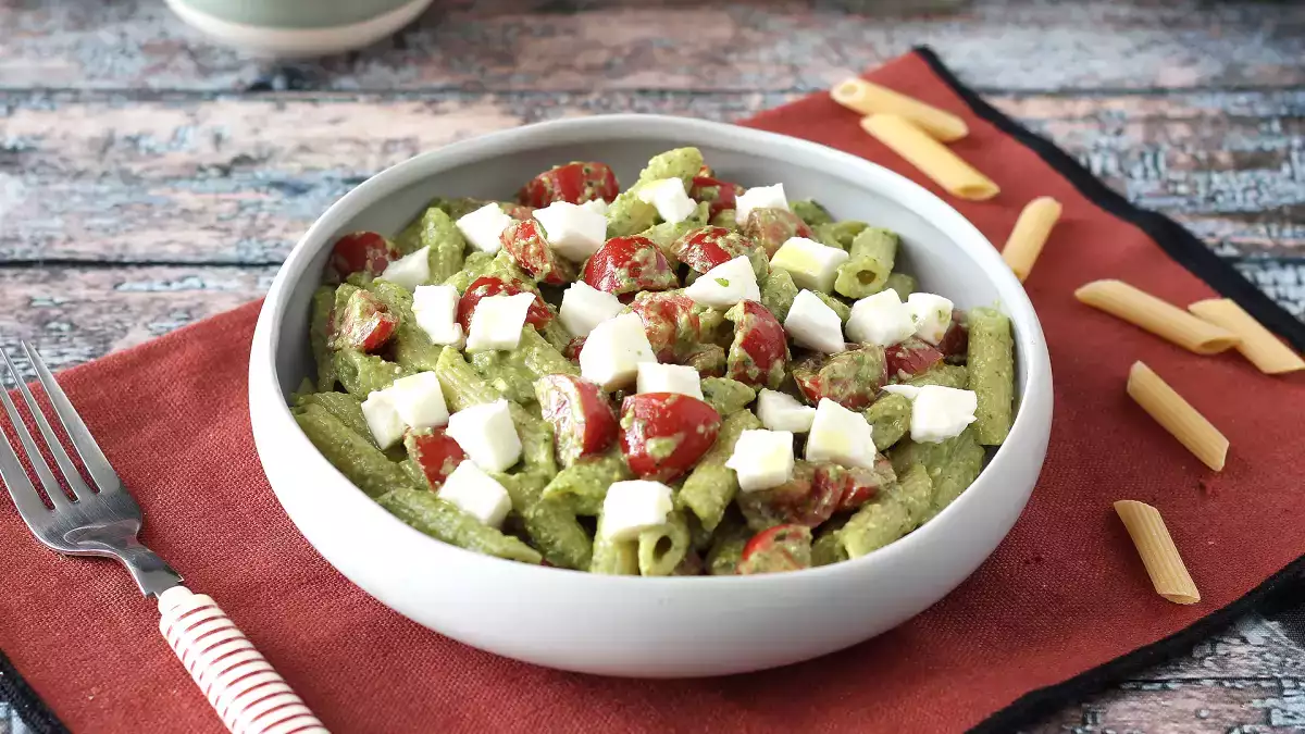 16 recetas con pesto que harán las delicias de toda la familia