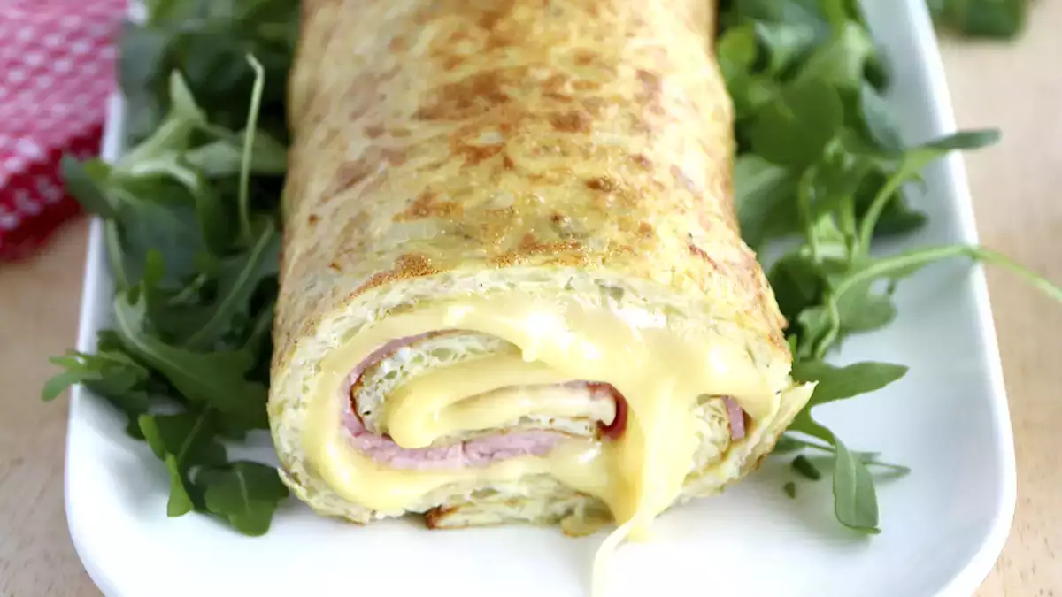 18 recetas con jamón cocido y queso que confirman por qué son la combinación perfecta