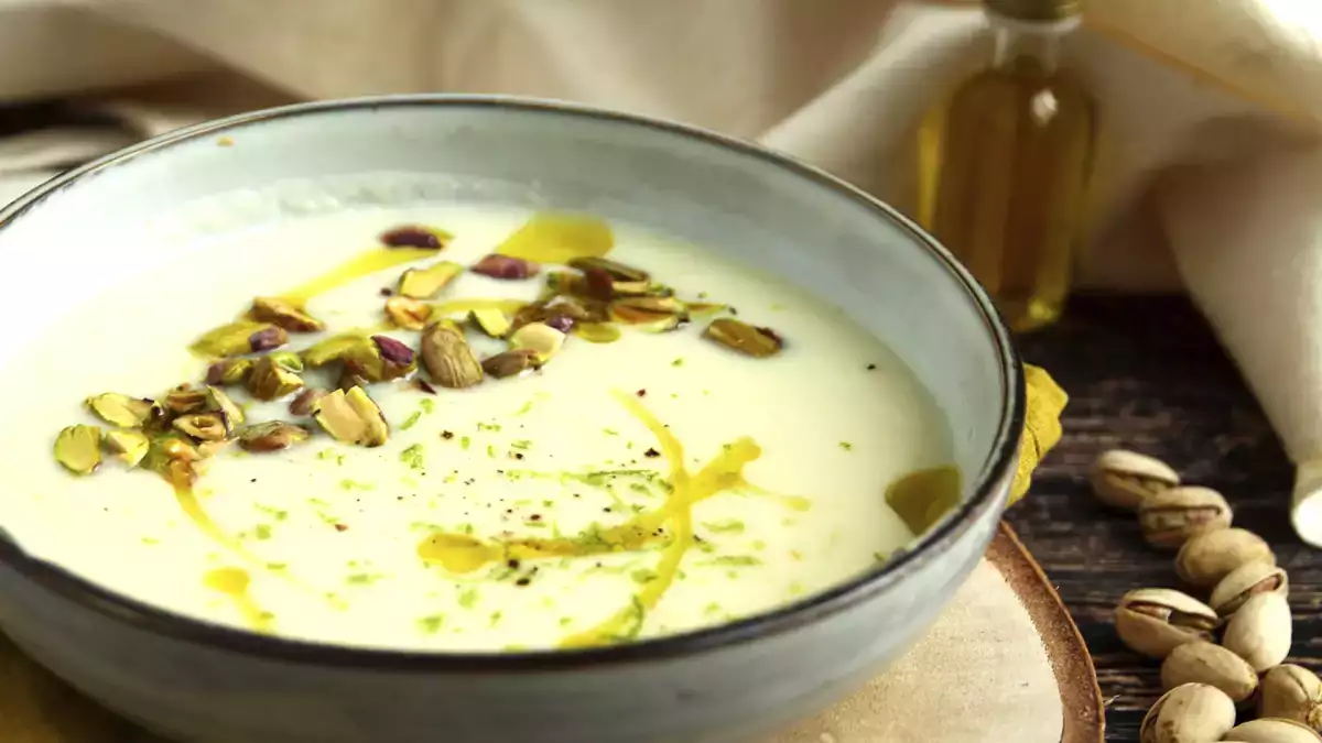 11 Cremas y sopas otoñales con ingredientes de temporada